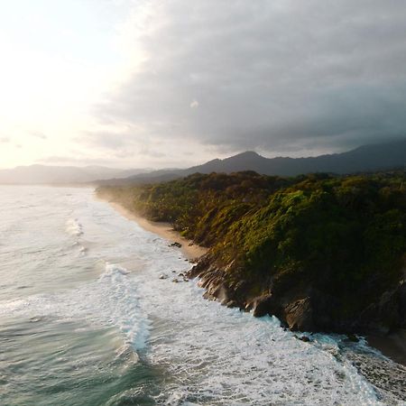 Villa Playa Tayrona, 로스나란조스 외부 사진