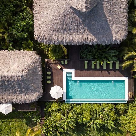 Villa Playa Tayrona, 로스나란조스 외부 사진