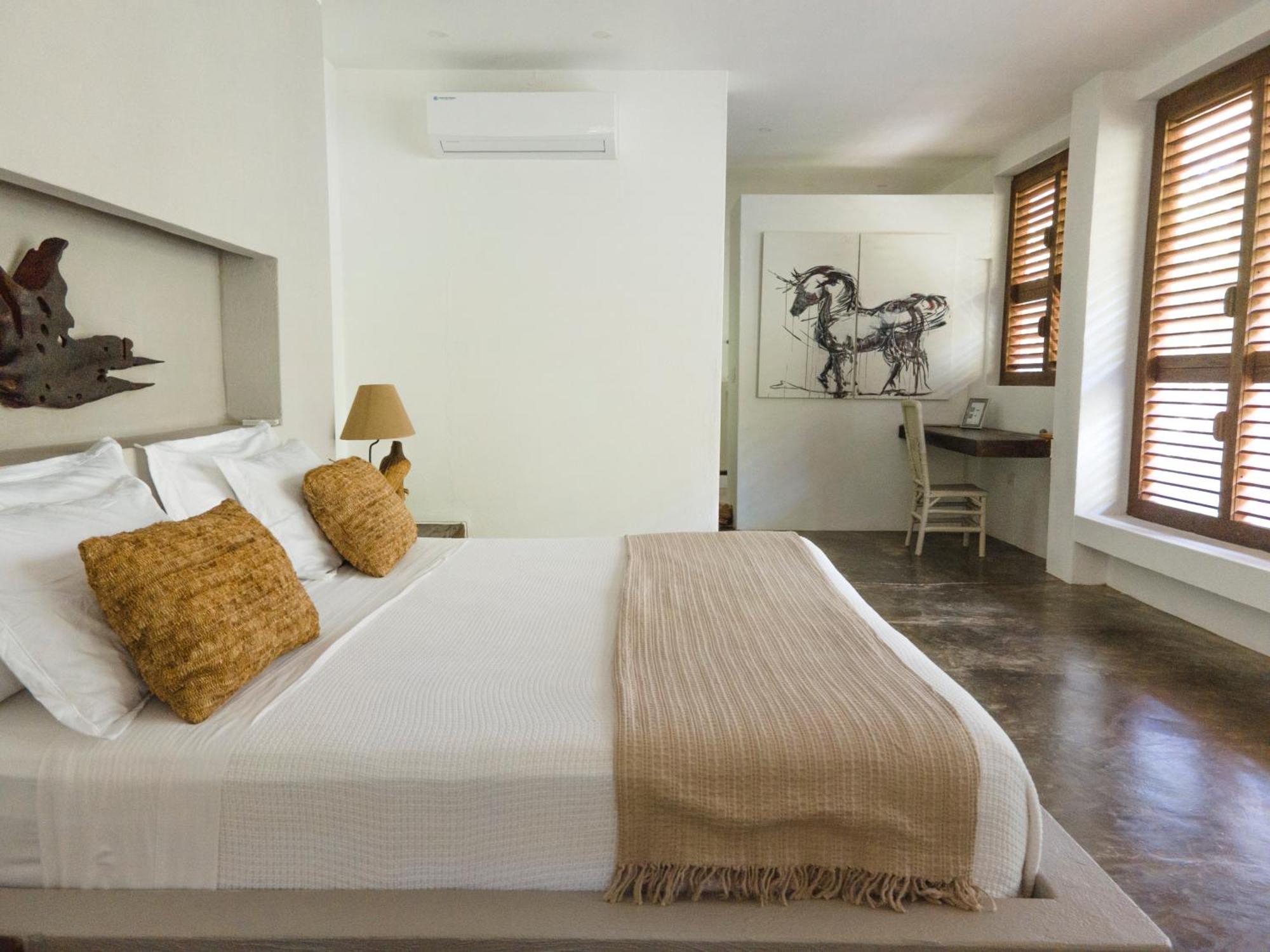Villa Playa Tayrona, 로스나란조스 외부 사진