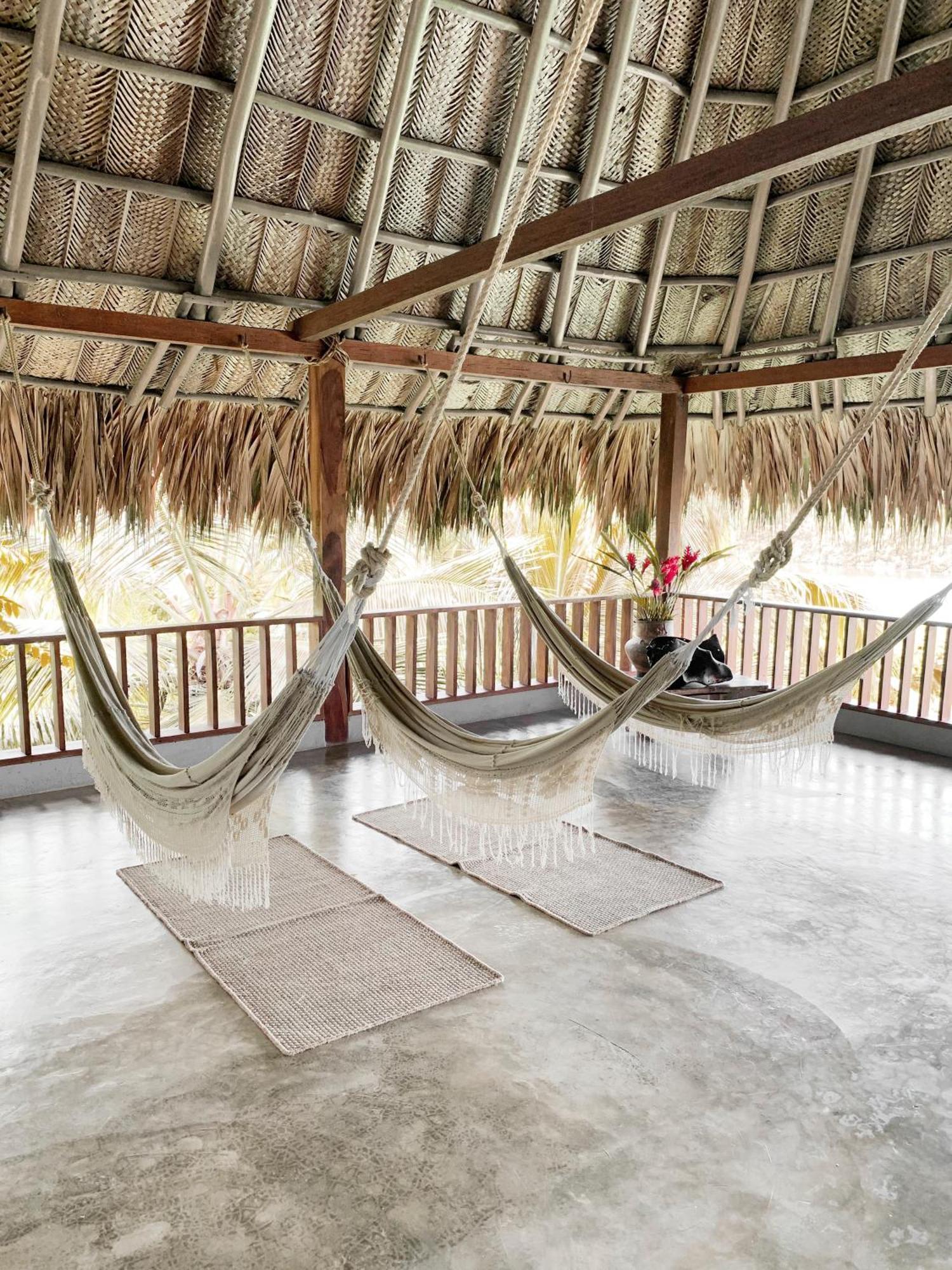 Villa Playa Tayrona, 로스나란조스 외부 사진