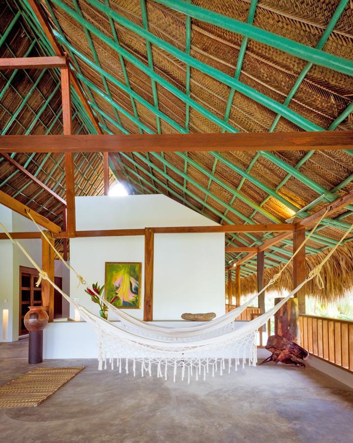 Villa Playa Tayrona, 로스나란조스 외부 사진