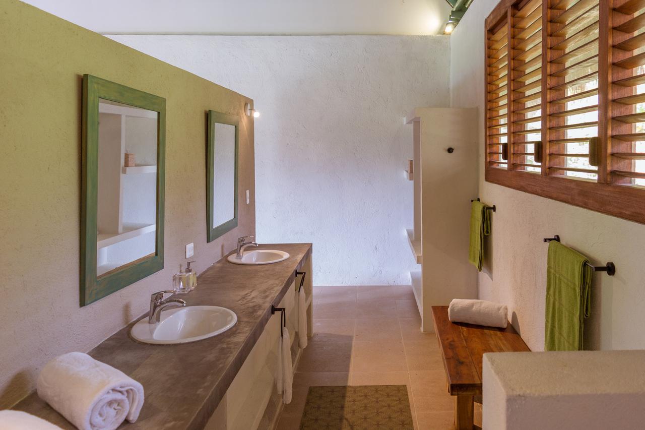 Villa Playa Tayrona, 로스나란조스 외부 사진