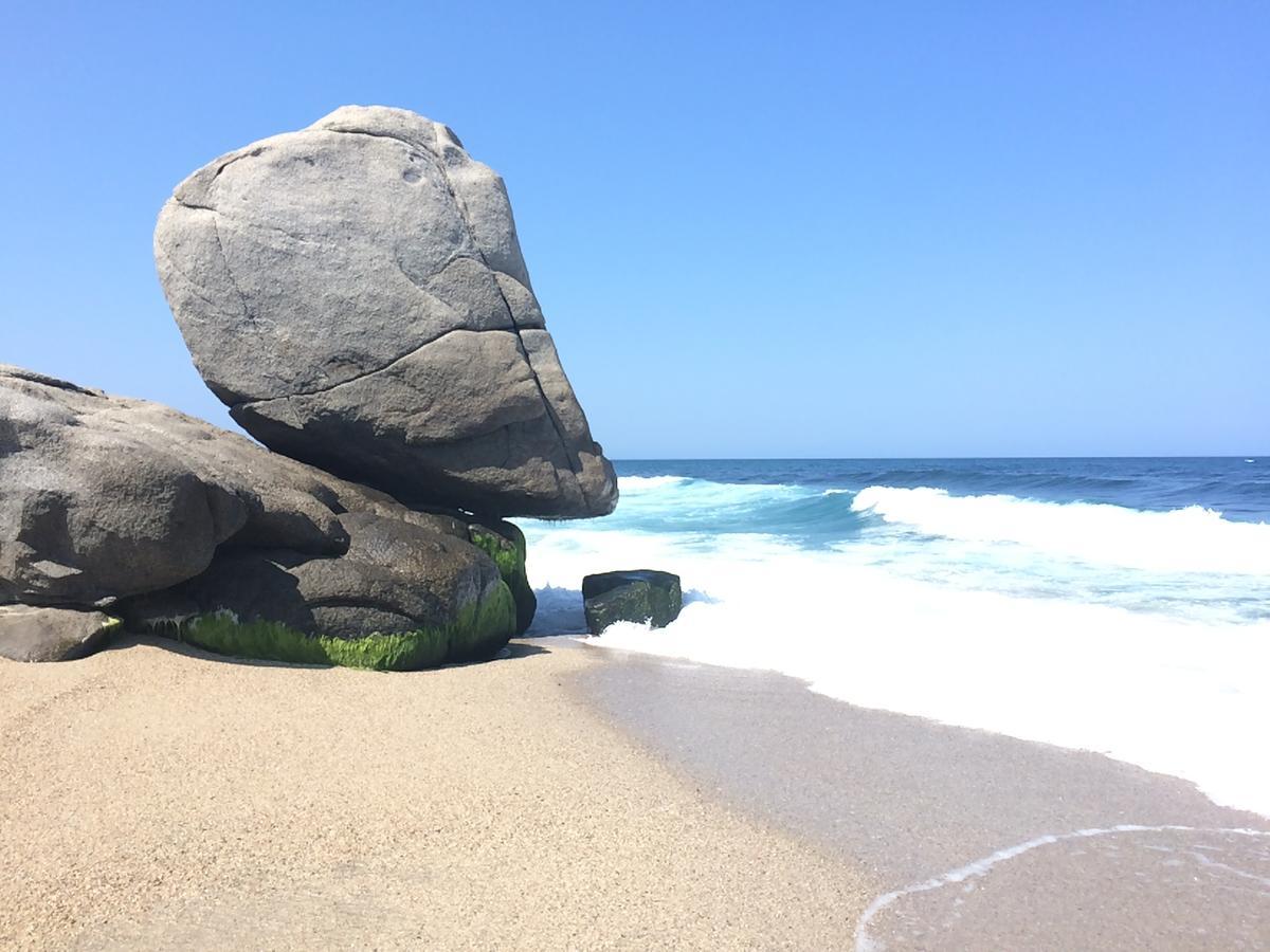 Villa Playa Tayrona, 로스나란조스 외부 사진