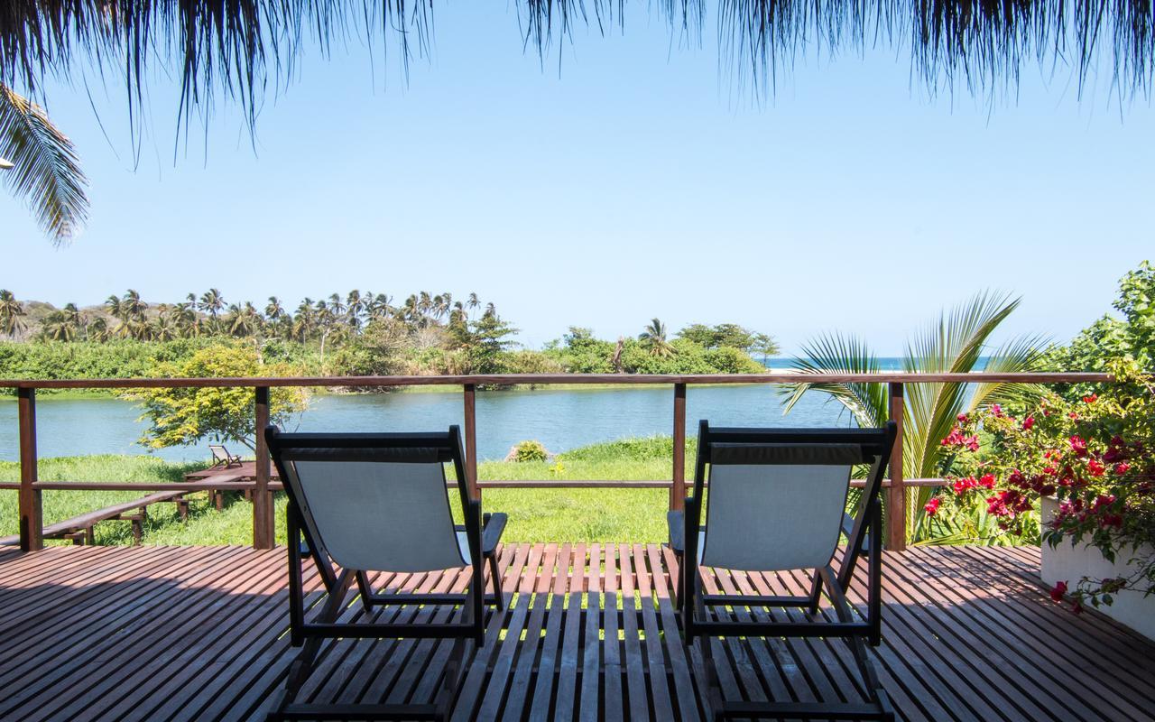 Villa Playa Tayrona, 로스나란조스 외부 사진